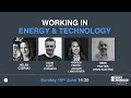 Working in Energy \u0026 Technology | Fully Charged Live 2018 Talk 16