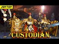 JoyToy Adeptus Custodes 1/18 Warhammer 40K action figures review \u0026 unboxing