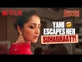 Yami Gautam SAVES Pratik Gandhi On SUHAGRAAT?! 🤭 | Dhoom Dhaam | Netflix India