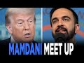 Trump And Mamdani Meeting In Oval Office After WH Calls NYC Mayor-Elect 'Communist' | TRENDING