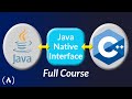 Java Native Interface (28-Hour Course)