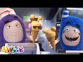 The Cone Wars 🍦 | Oddbods Cartoons | Funny Cartoons For Kids