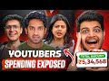 EXPOSING YouTubers Spending...😈 Don't Make This MISTAKE 🚫