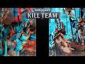 Celestian Insidiants VS Brood Brothers - Kill Team Battle Report -