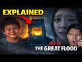 The Great Flood Netflix Ending Explained | Deeper Meaning, Twist \u0026 Did Humanity Really Survive?
