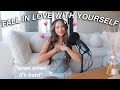 WAYS TO *ACTUALLY* PRACTICE SELF LOVE | healing guide + inner work \u0026 being your own best friend