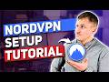 NordVPN Setup Tutorial: Purchase, Installation \u0026 VPN Setup