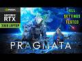 PRAGMATA - RTX 3060 Laptop - All Settings Tested