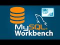 Import MySQL Database to MySQL Workbench