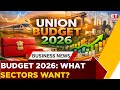 Union Budget 2026: What Tech, Defence \u0026 Healthcare Expect | Deloitte Experts Decode | ET Now