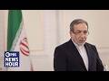 Iran’s Araghchi calls U.S. strikes a ‘failure’ and vows to fight 'as long as it takes'