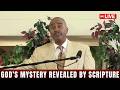 Pastor Gino Jennings [February 15, 2026]... God’s Mystery Revealed by Scripture