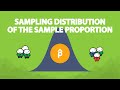 Sampling Distribution of the Sample Proportion (7.4)