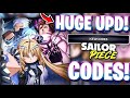 ❄️[HUGE UPDATE] NEWLY ACTIVE SAILOR PIECE CODES | ALL HUGE UPDATE 7 CODES FOR SAILOR PIECE ON ROBLOX
