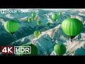 4K HDR 60 FPS: Most AMAZING Places in the World (DOLBY VISION™)
