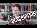 How to Write Effective Description \u0026 Imagery | Writing Tips