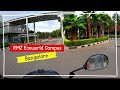 RMZ Ecoworld Campus Bangalore |  Lockdown 2.0 | Bangalore Lockdown Days | Adarsh Palm Retreat