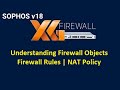 4.1 Understanding Firewall Objects to Create Firewall Rules and Policies {Theory and Hands-on LAB }