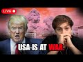 TRUMP TURNS IRAN INTO AN APOCALYPTIC NIGHTMARE! THIS IS INSANE! | Debating MAGA Republicans LIVE