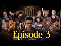 Episode 3: That looks infected