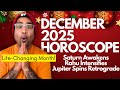 A Power-Packed December 2025-Saturn Direct+ Venus–Mars Attraction Yoga| Massive Shifts for All Signs
