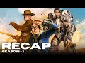 Fallout Season 1 Full Recap | Watch Before Season 2