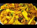 Bihari Aloo Ki Bhujia Recipe | Quick Easy Spicy Bhujia | Crispy Aloo Fry Recipe | Potato Fry Recipe