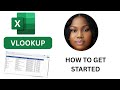 VLOOKUP in Excel | Step-by-Step Tutorial for Beginners