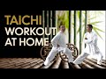 Get FIT with These 8 BEST Tai chi Exercises Workout at Home! #taichi