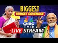 Union Budget 2026 LIVE: Finance Minister Nirmala Sitharaman's Budget Speech Live | 2026 Budget LIVE