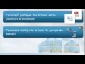 partage de dossiers sur le reseau