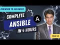 Ansible Complete Tutorial | Learn Complete Ansible From Basic To Advanced Level | Nehra Classes