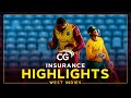 Highlights | West Indies vs South Africa | Pollard \u0026 Bravo Shine in Win | 4th CG Insurance T20I 2021