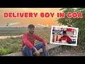 How Much I Earned as a Zomato Delivery Boy in Goa