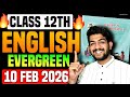 🔥Class 12th ENGLISH IMPORTANT QUESTIONS to Score 95%🔥| 12th board EVERGREEN WRITING SKILLS BOARDS🔥