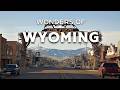 Wonders of Wyoming | The Most Amazing Places in Wyoming | Travel Video 4K