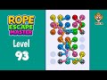 Rope Escape Master Level 93 Walkthrough