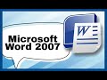 MENGENAL MICROSOFT WORD 2007 (Pelajaran TIK Kelas 3 SD)