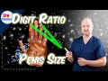 Your fingers reveal your penis size - but it's a CORRELATION! | UroChannel