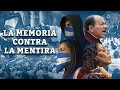 La memoria de la rebelión en Nicaragua: Testimonios contra el silencio - Documental