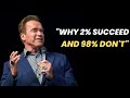 Arnold Schwarzenegger Leaves the Audience Speechless | One of the Best Motivational Speeches Ever