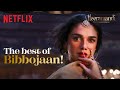 Aditi Rao Hydari Being Iconic For 5 Minutes Straight 🤌 | Heeramandi: The Diamond Bazaar