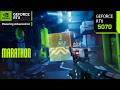 Marathon | RTX 5070 4K, 1440p, 1080p DLAA and DLSS 4.5 Quality | PC Performance