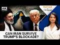 US CIA Says Iran Can Survive Trump’s Blockade for Weeks | US Iran War | Vantage on Firstpost | 4K