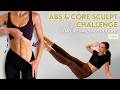 Daily Abs Routine | 7 Min Intense Core Workout with Lilly Sabri