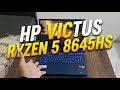 HP VICTUS//RYZEN 5 8645HS//RTX 3050// TECH WITH SUANSH #victus #hp #amdryzen #nvidia #rtx #rtx3050