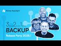 Home Assistant 2025.1 Release Party
