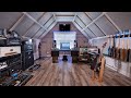 EPIC HOME STUDIO Setup 2022 | Chris Justice (studio tour)