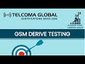 GSM Drive Testing by TELCOMA Global