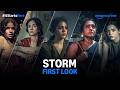 Storm - First Look | Parvathy Thiruvothu, Alaya F, Srishti Shrivastava, Rrama Sharma, Saba Azad